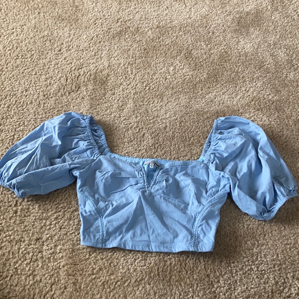 Crop top